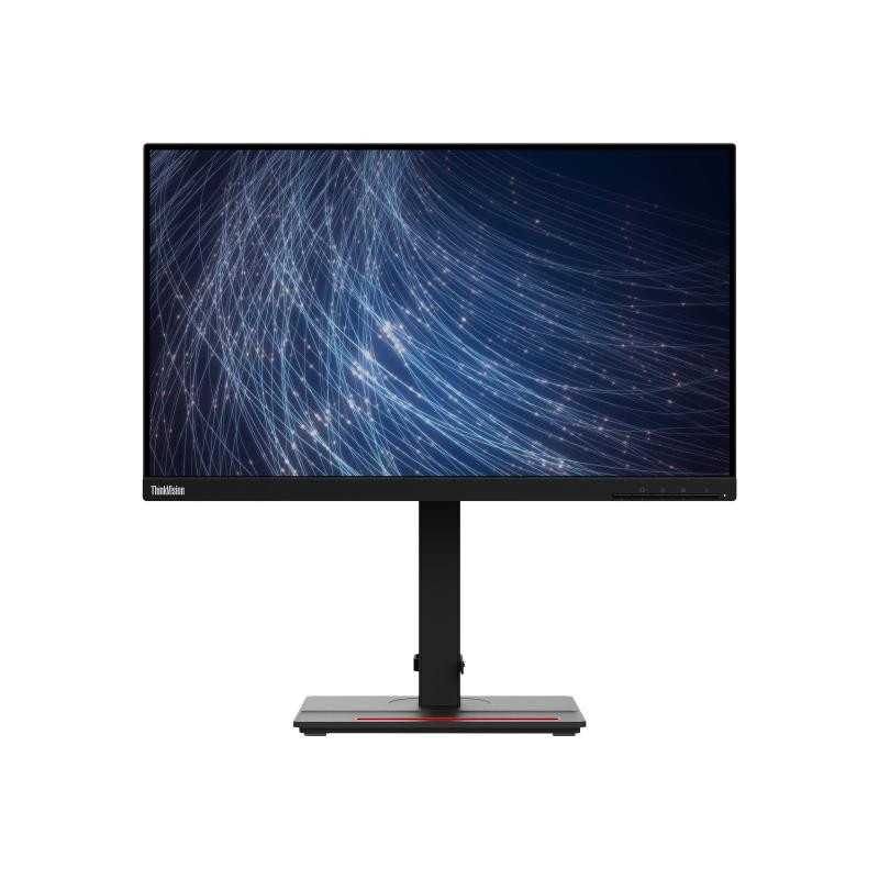 Écran LENOVO T24M29 – 24" – USB-C / Docking